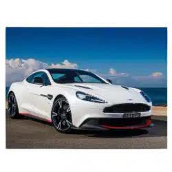 Tablou masina Aston Martin Vanquish S 4570 front