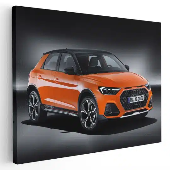 Tablou masina Audi A1 Citycarver 3165