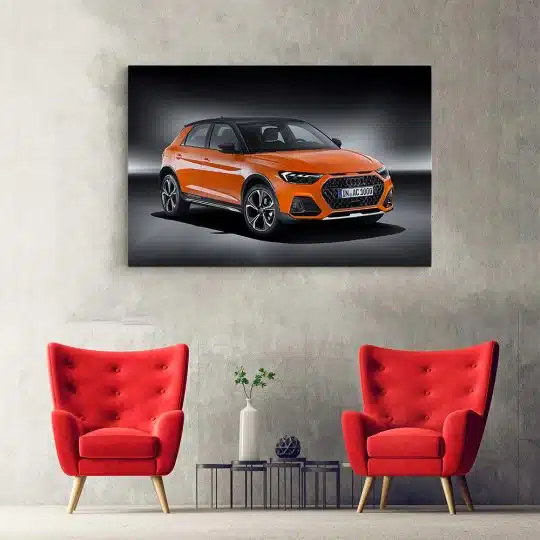 Tablou masina Audi A1 Citycarver 3165 hol