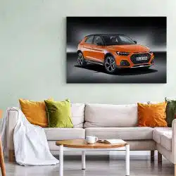 Tablou masina Audi A1 Citycarver 3165 living 1