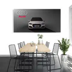 Tablou masina Audi A5 4624 modern bucatarie