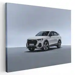 Tablou masina Audi Q3 Sportback 4576