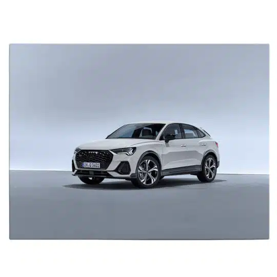 Tablou masina Audi Q3 Sportback 4576 front