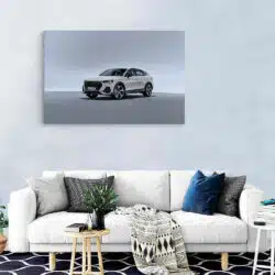 Tablou masina Audi Q3 Sportback 4576 living modern