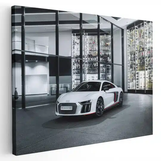 Tablou masina Audi R8 V10 Plus Selection 4604