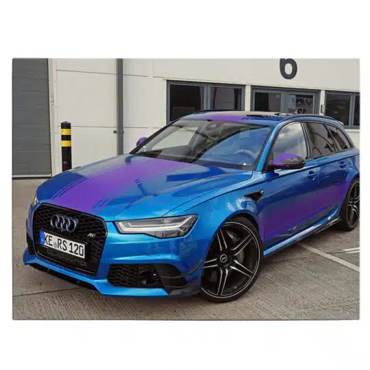 Tablou masina Audi RS 6 4601 front