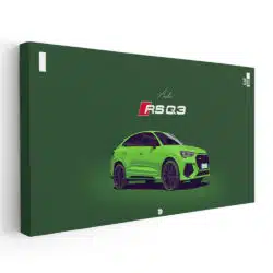 Tablou masina Audi RS Q3 4623