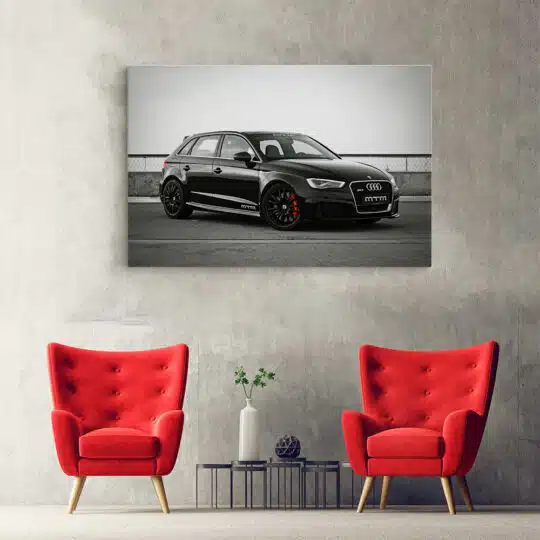 Tablou masina Audi RS3 4597 hol