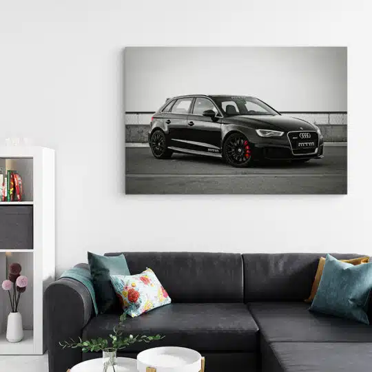 Tablou masina Audi RS3 4597 living