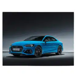 Tablou masina Audi RS5 4579 front