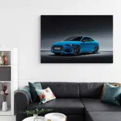 Tablou masina Audi RS5 4579 living