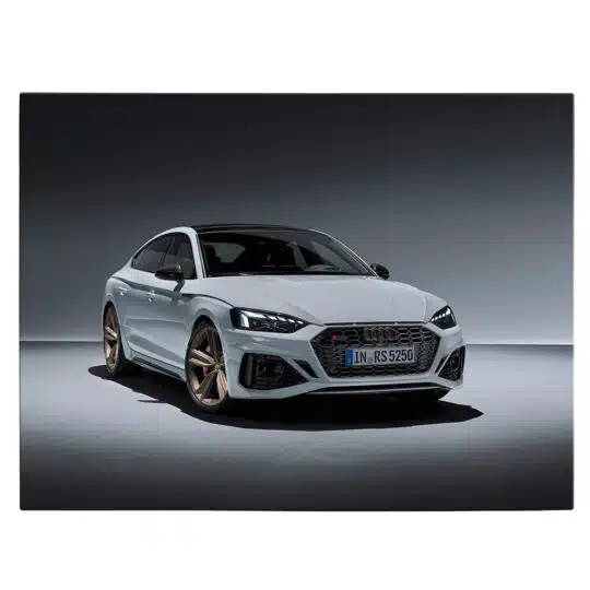 Tablou masina Audi RS5 Sportback 4573 front