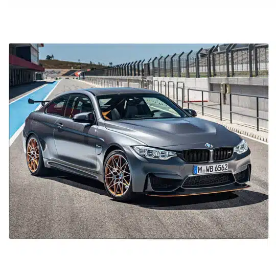 Tablou masina BMW M4 GTS 4596 front