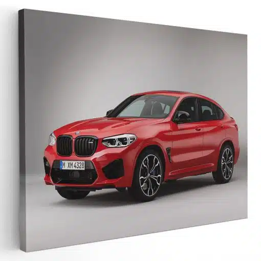 Tablou masina BMW X4 M 4584