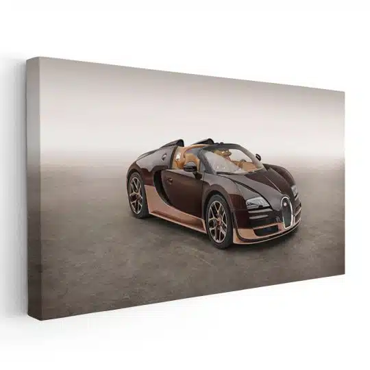 Tablou masina Bugatti Veyron 3180