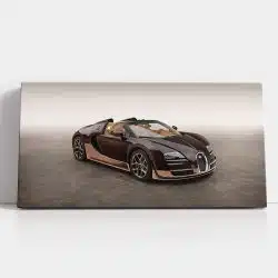 Tablou masina Bugatti Veyron 3180 detalii tablou