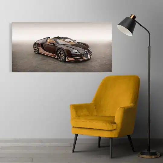 Tablou masina Bugatti Veyron 3180 tablou receptie