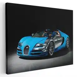 Tablou masina Bugatti Veyron 4591