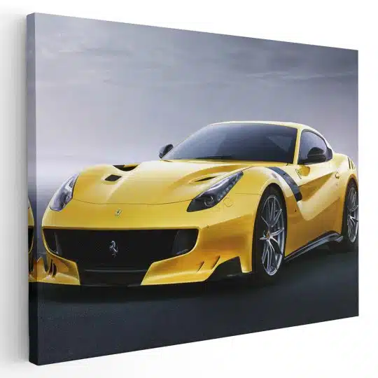 Tablou masina Ferrari F12 TdF 3166