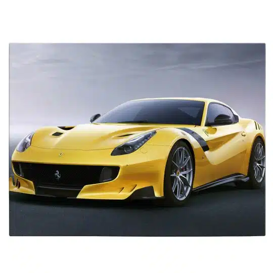 Tablou masina Ferrari F12 TdF 3166 front