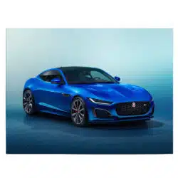 Tablou masina Jaguar F TYPE 4589 front