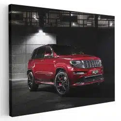 Tablou masina Jeep Grand Cherokee 3168