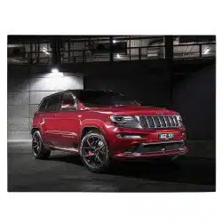 Tablou masina Jeep Grand Cherokee 3168 front