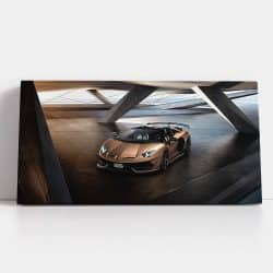 Tablou masina Lamborghini Aventador SVJ Roadster 3175 detalii tablou