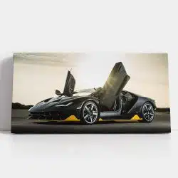 Tablou masina Lamborghini Centenario 3184 detalii tablou