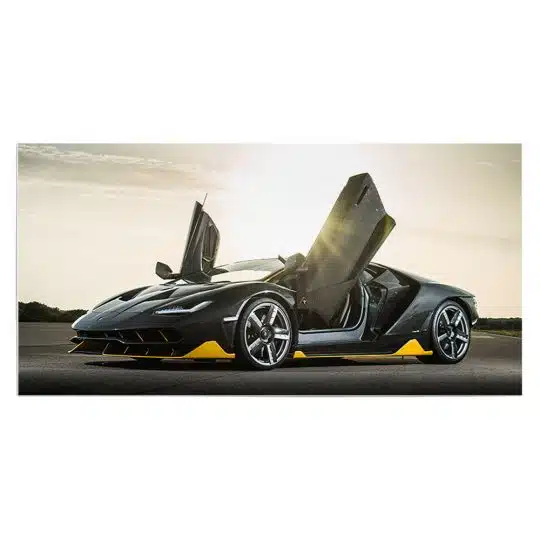 Tablou masina Lamborghini Centenario 3184 front