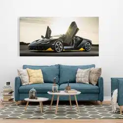 Tablou masina Lamborghini Centenario 3184 tablou camera hotel