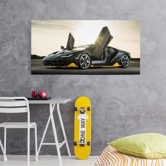 Tablou masina Lamborghini Centenario 3184 tablou camere copii