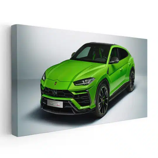 Tablou masina Lamborghini Urus 4607