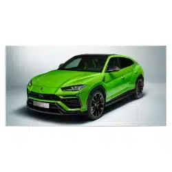 Tablou masina Lamborghini Urus 4607 front