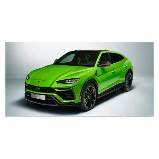 Tablou masina Lamborghini Urus 4607 front