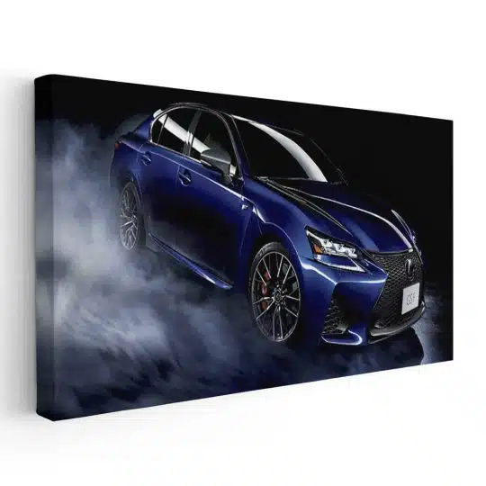 Tablou masina Lexus GS F 3179