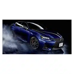 Tablou masina Lexus GS F 3179 front