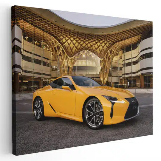 Tablou masina Lexus LC 500 4588