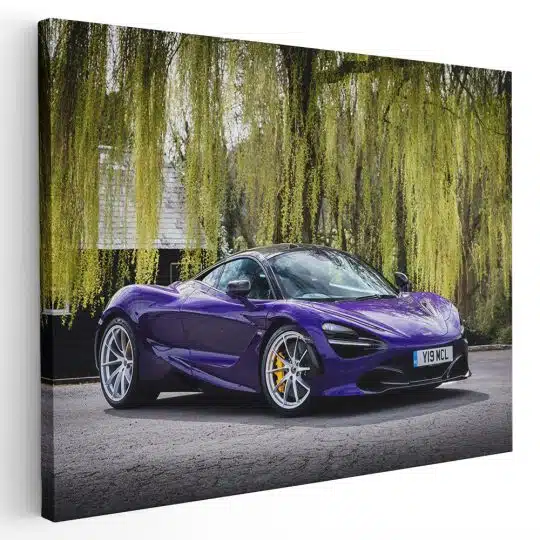 Tablou masina McLaren 720S 3169