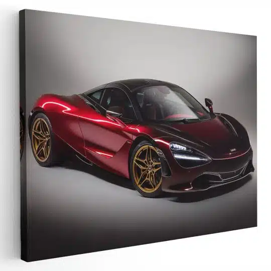 Tablou masina McLaren 720S 3206