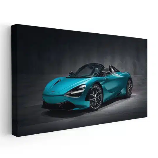 Tablou masina McLaren 720S Spider 3177