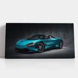 Tablou masina McLaren 720S Spider 3177 detalii tablou