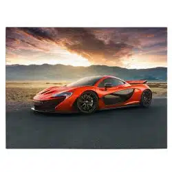 Tablou masina McLaren P1 3160 front