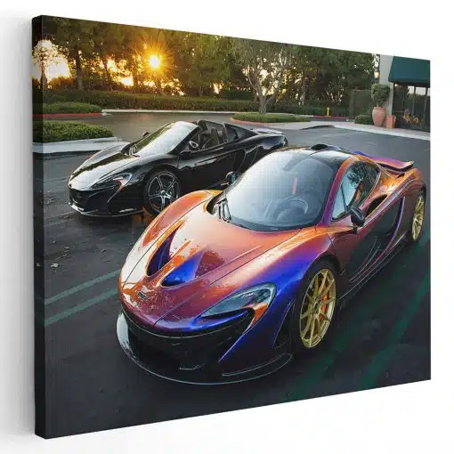 Tablou masina McLaren P1 4605