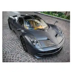 Tablou masina Pagani Huayra 4595 front