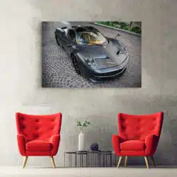 Tablou masina Pagani Huayra 4595 hol