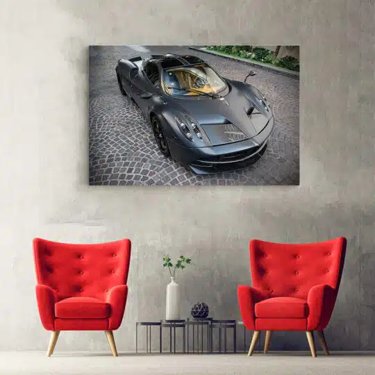 Tablou masina Pagani Huayra 4595 hol