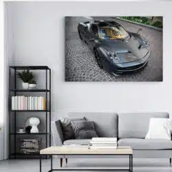 Tablou masina Pagani Huayra 4595 living modern 4