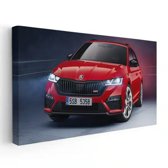 Tablou masina Skoda Octavia RS Combi 4610