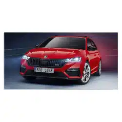 Tablou masina Skoda Octavia RS Combi 4610 front